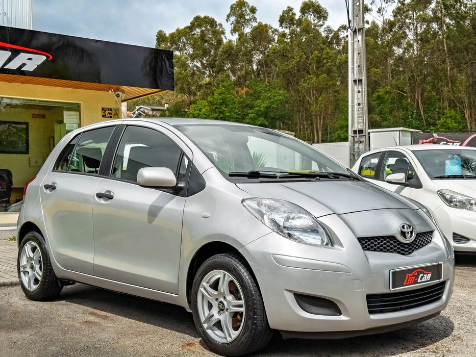 Toyota Yaris 1.0 VVT-i Cool