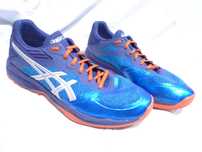 ASICS Netburner Ballistic r.46,5/30,5cm Buty sportowe halowe halówki