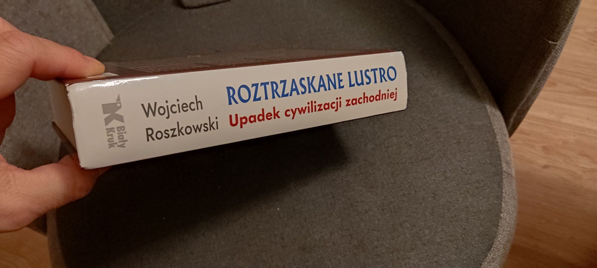 Rozstrzaskane Lustro