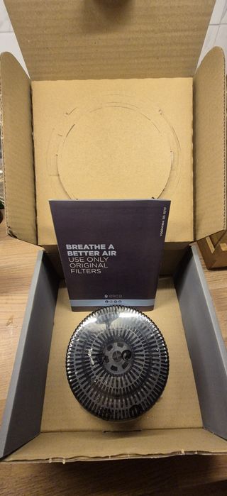 Nowy filtr węglowy Elica CFC
Stan: nowy.