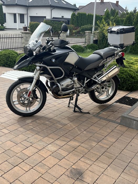 Sprzedam bmw gs 1200