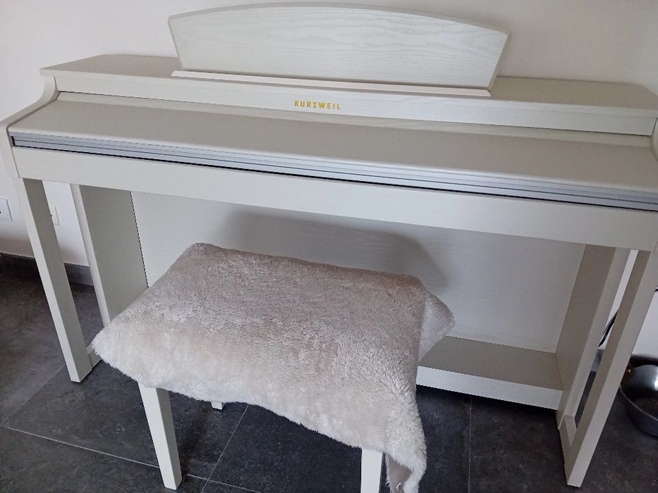 Piano elétrico Kurzweil Young Chang