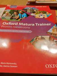 Oxford Matura Trainer poziom rozszerzony