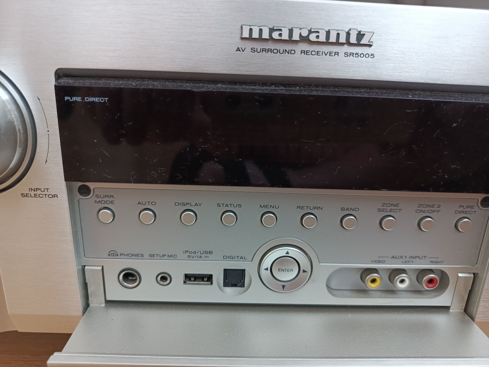 sr 5005 Marantz  verstarker!!!