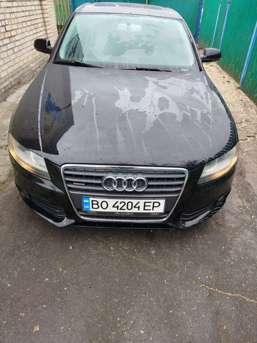 Audi A4 B8 Quattro 2010р.