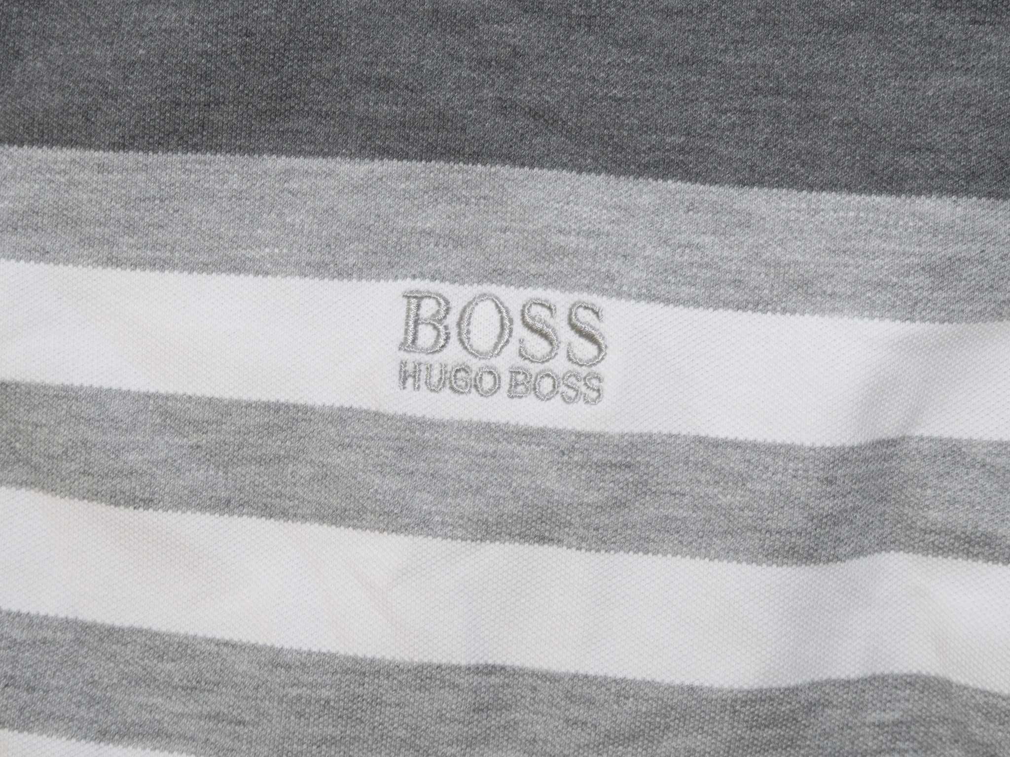 Hugo Boss bluza z kołnierzykiem L/XL