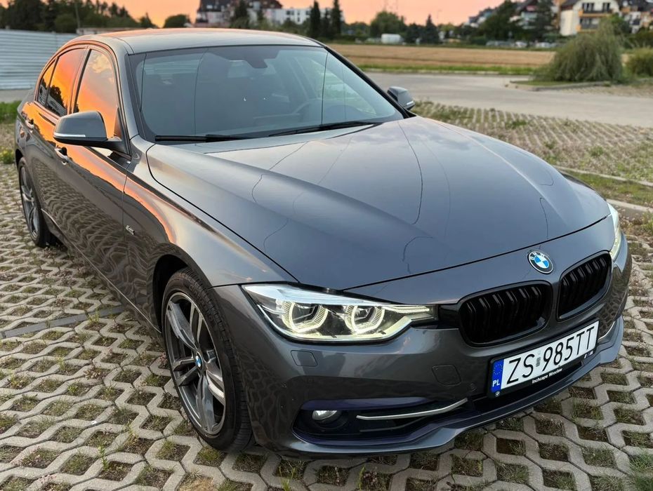 BMW Seria 3 BMW 330i xDrive Salon PL Bezwypadkowy NISKI PRZEBIEG