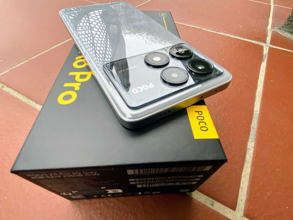 POCO X6 Pro 5G - 8/256GB