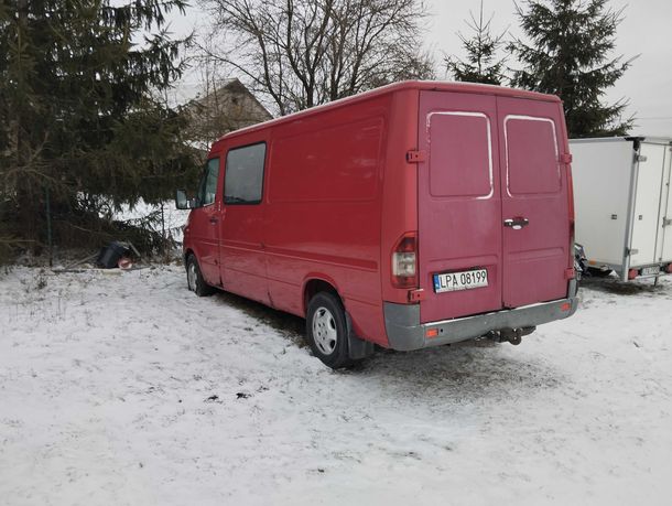 Mercedes Sprinter 316