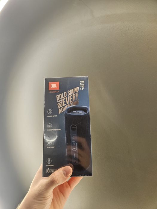 Głośnik Jbl flip 6