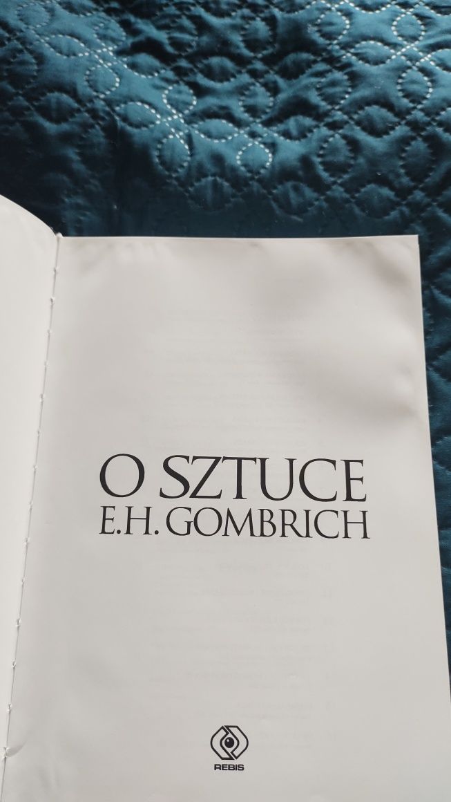 O sztuce E. H. Gombrich