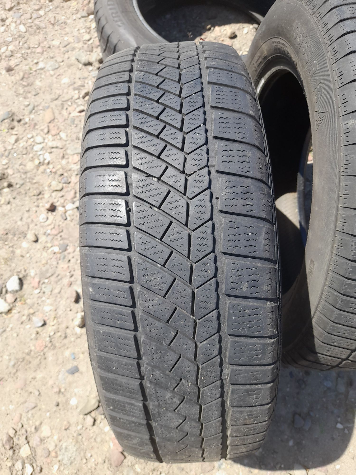 Opony zimowe continental contiwintercontact ts 830p rsc   195 65 r16