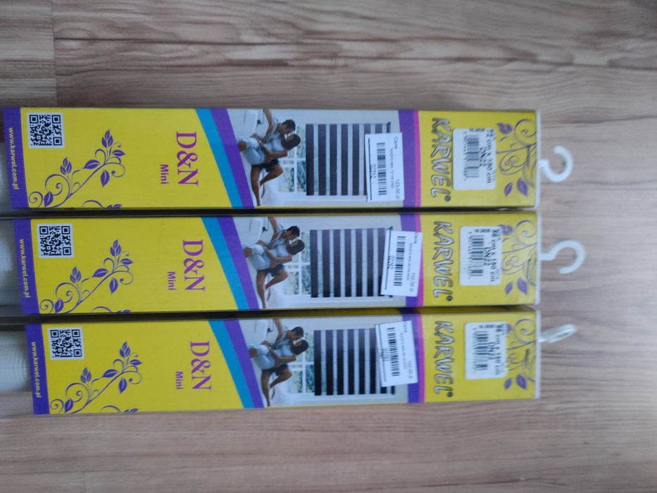 Roleta mini dzień i noc 42/150