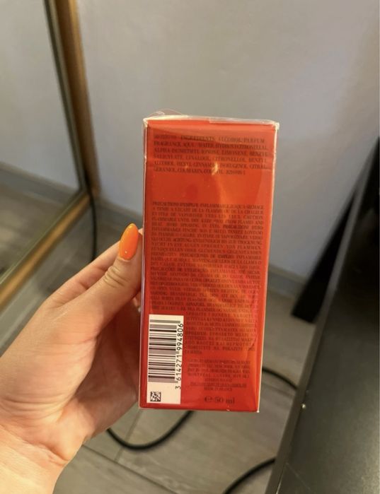 Perfumy Si passione Giorgio Armani 50 ml