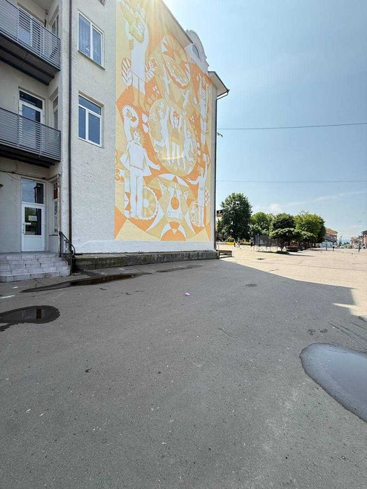 Оренда комерційного приміщення