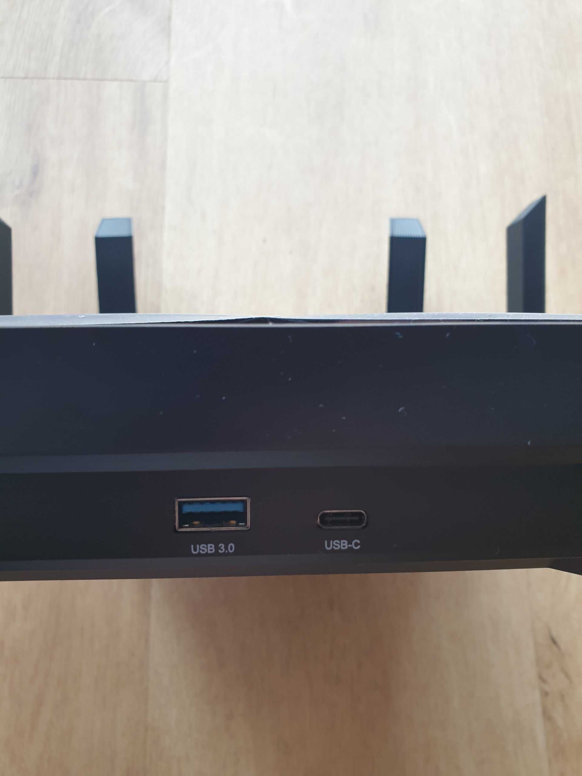 Router TP-LINK Archer AX6000