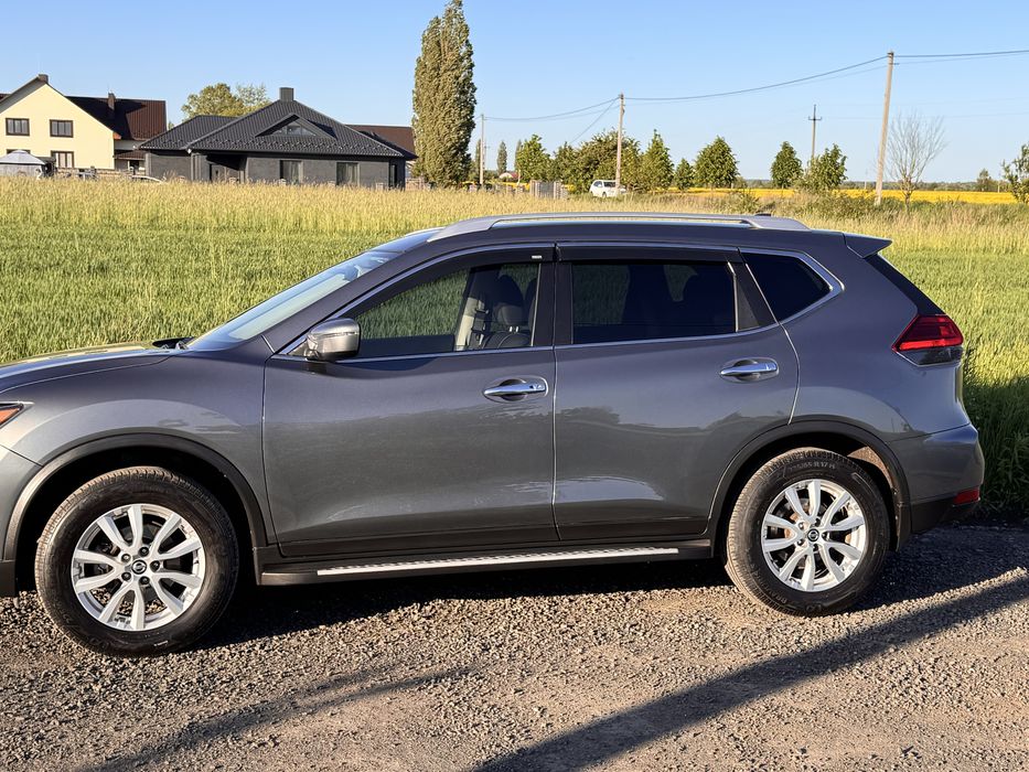 Продається Nissan Rogue! Терміново! Торг!