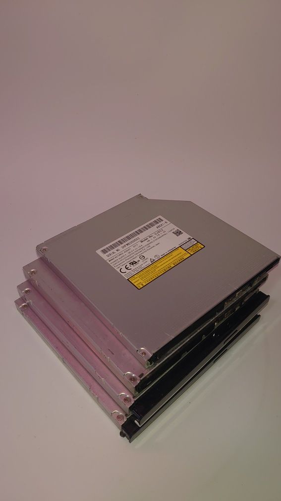Drivers DVD portátil