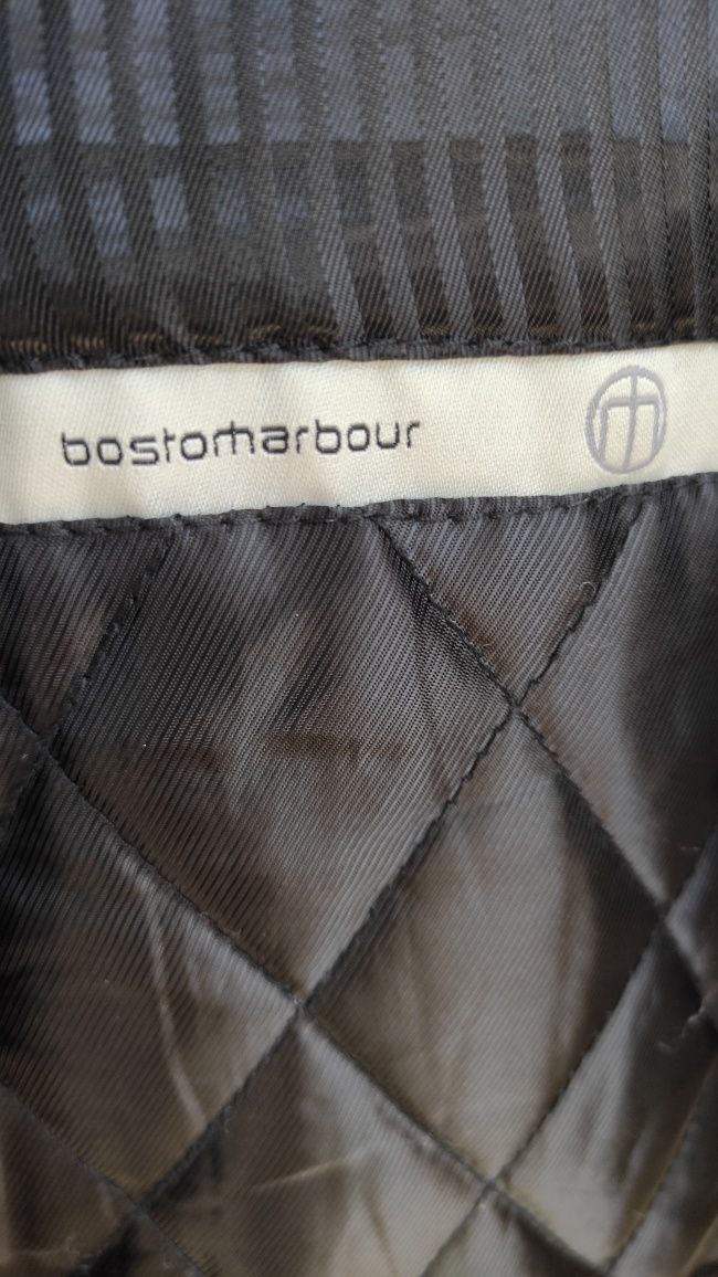 Куртка шкіряна, Boston Harbour, США
