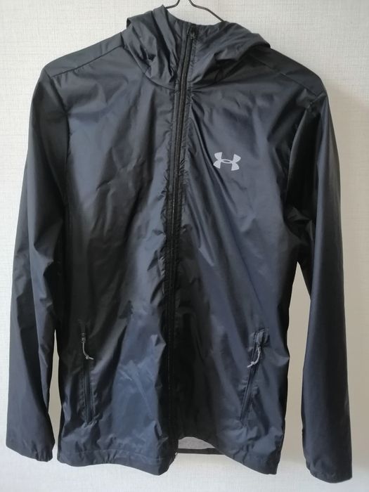 Чоловіча куртка вітровка Under Armour size S