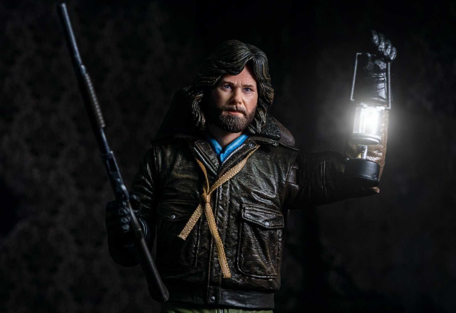 Курт Рассел Neca The Thing MacReady Ultimate Outpost 31 Щось
