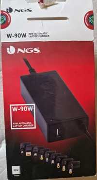 Carregador Universal NGSl Computador Portatil 90W