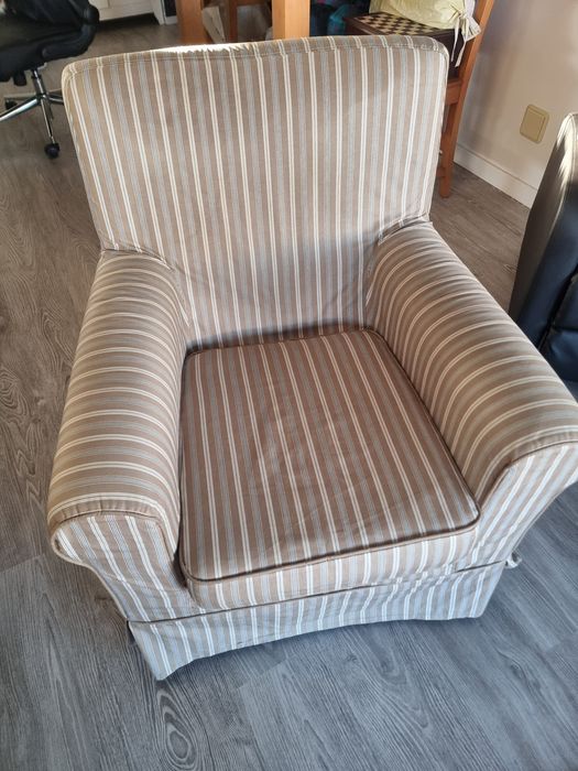 Sofá Poltrona Ikea
