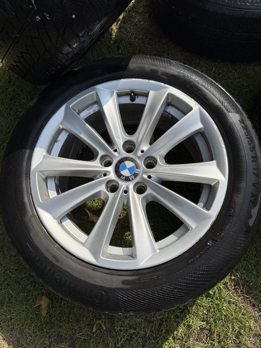 Kola zimowe 17cali  BMW , 5x120, e90/f30/x1,