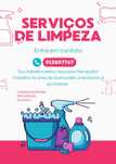 Serviços de limpeza em Guimarães
