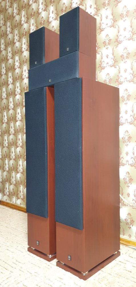 Акустическая система Yamaha NS-6900/NS-7900 Made in CHINA