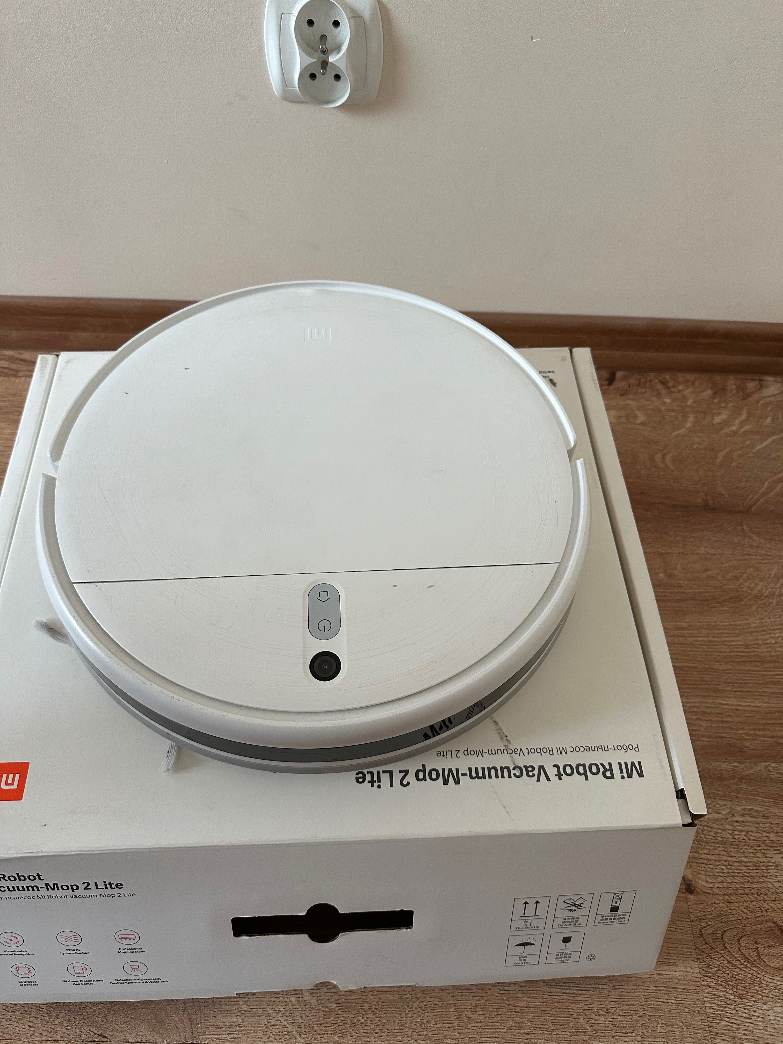 Xiaomi Mi Robot Vacuum-Mop 2 Lite