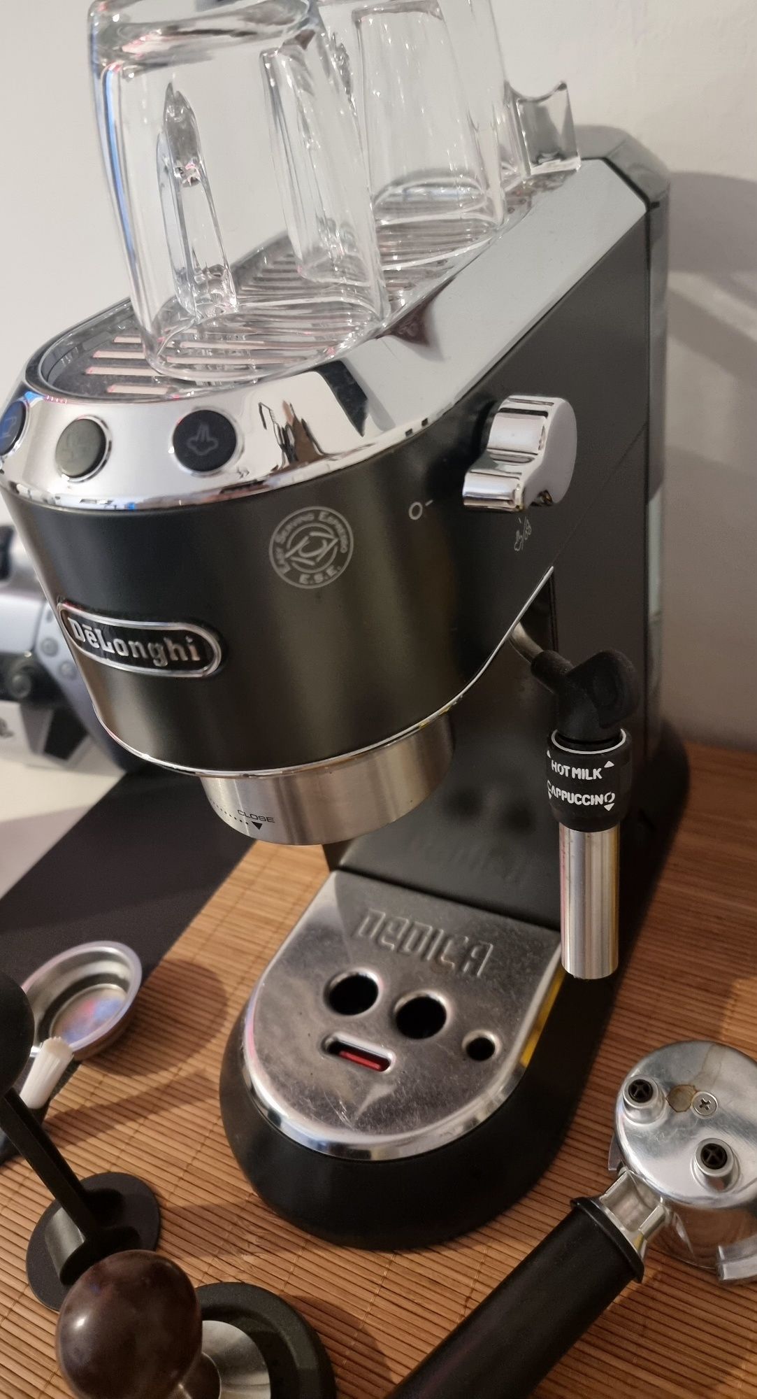 Máquina de café deloghi