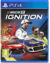 Gra Nascar 21 Ignition (PS4)