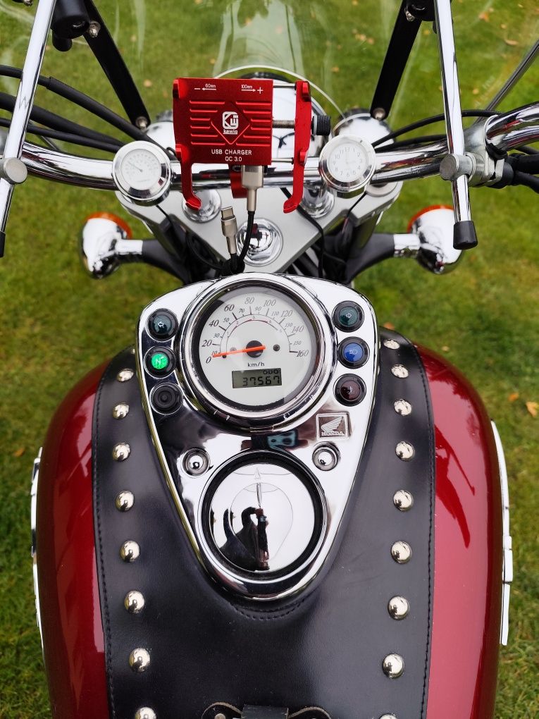 Sprzedam Hondę Shadow VT 125