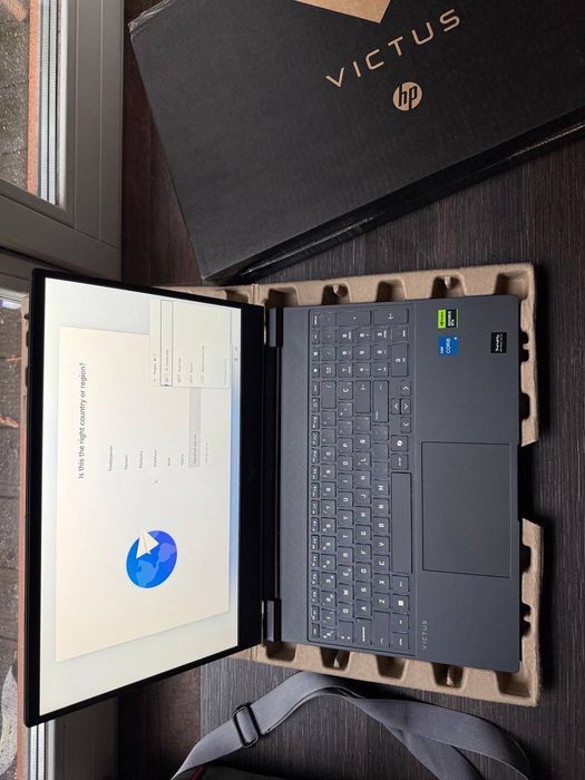 Laptop HP Victus 15-fa1151nw nowy