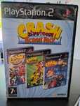 Crash Bandicoot: Action Pack PS2 Wysyłka Wymiana Sklep Mokotów