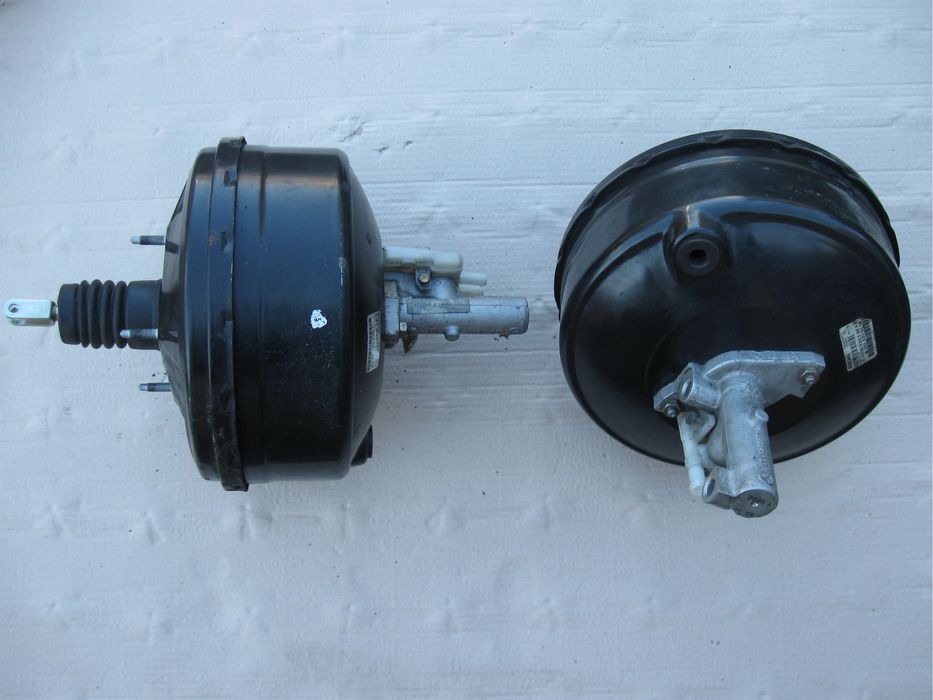 Тормозной цилиндр вакуум на VITO-VIANO W639