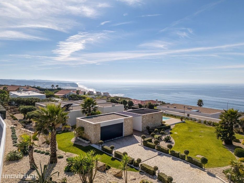 Esplêndida moradia com vista mar na Foz do Arelho