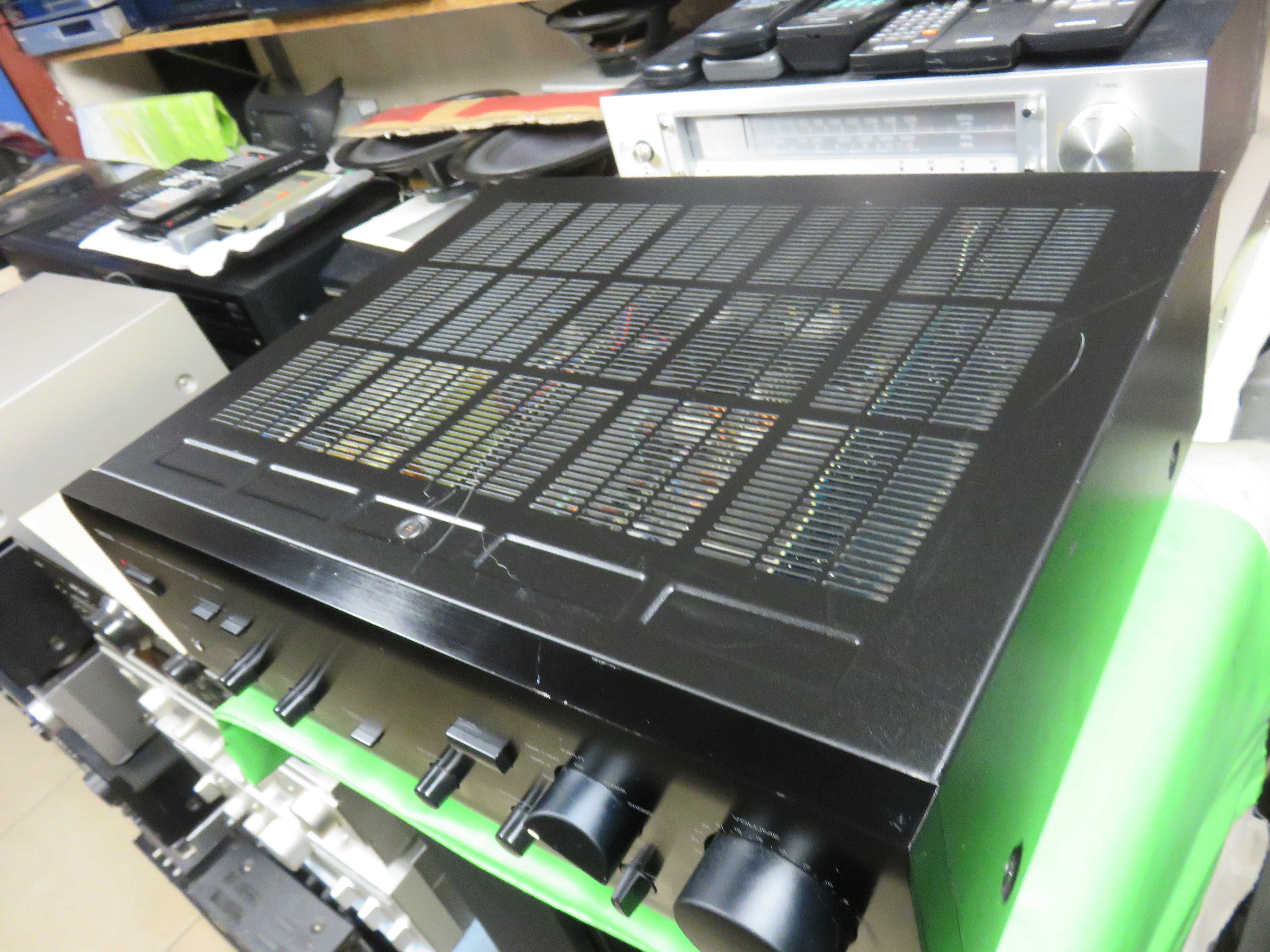 Wzmacniacz Yamaha AX-450