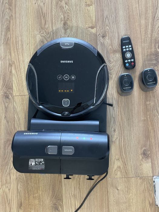 Robot sprzątający Samsung SR8980