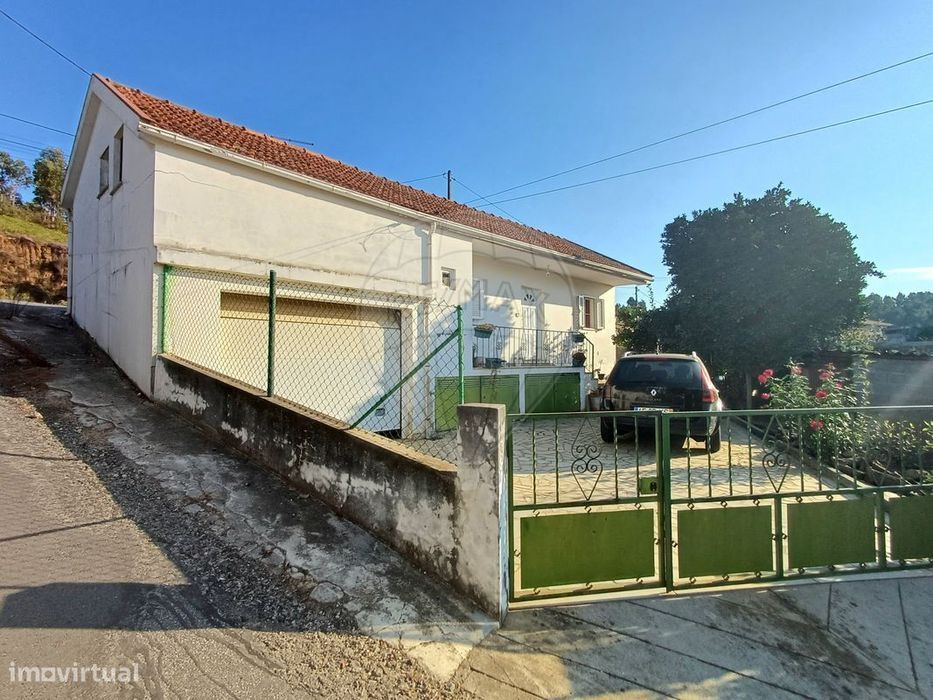 Moradia T2 para venda