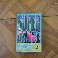 Kaseta Super Dance