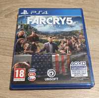 Gra PS4 Far Cry 5