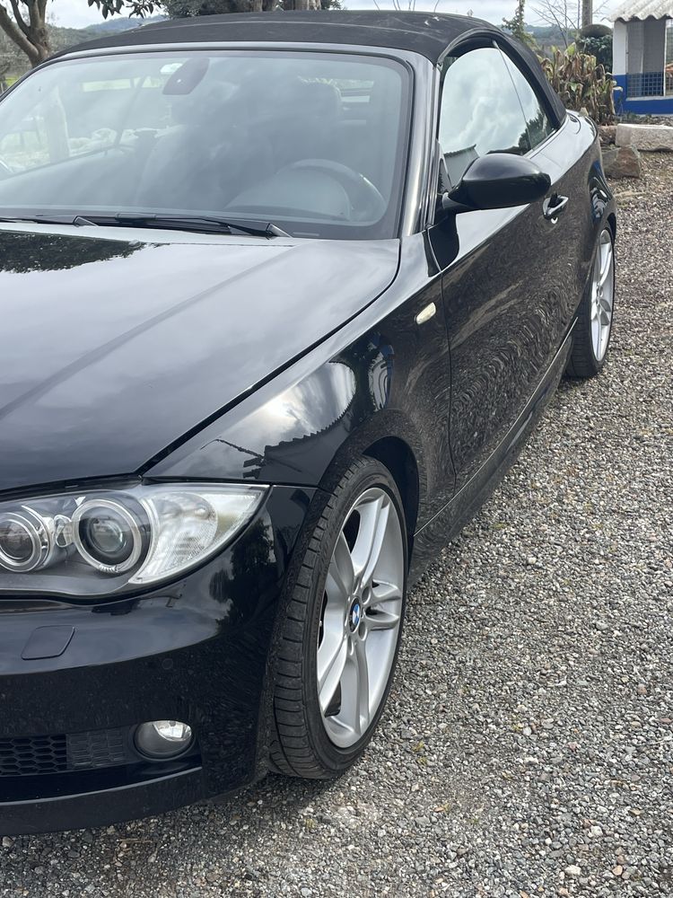 Bmw 118i cabriolet