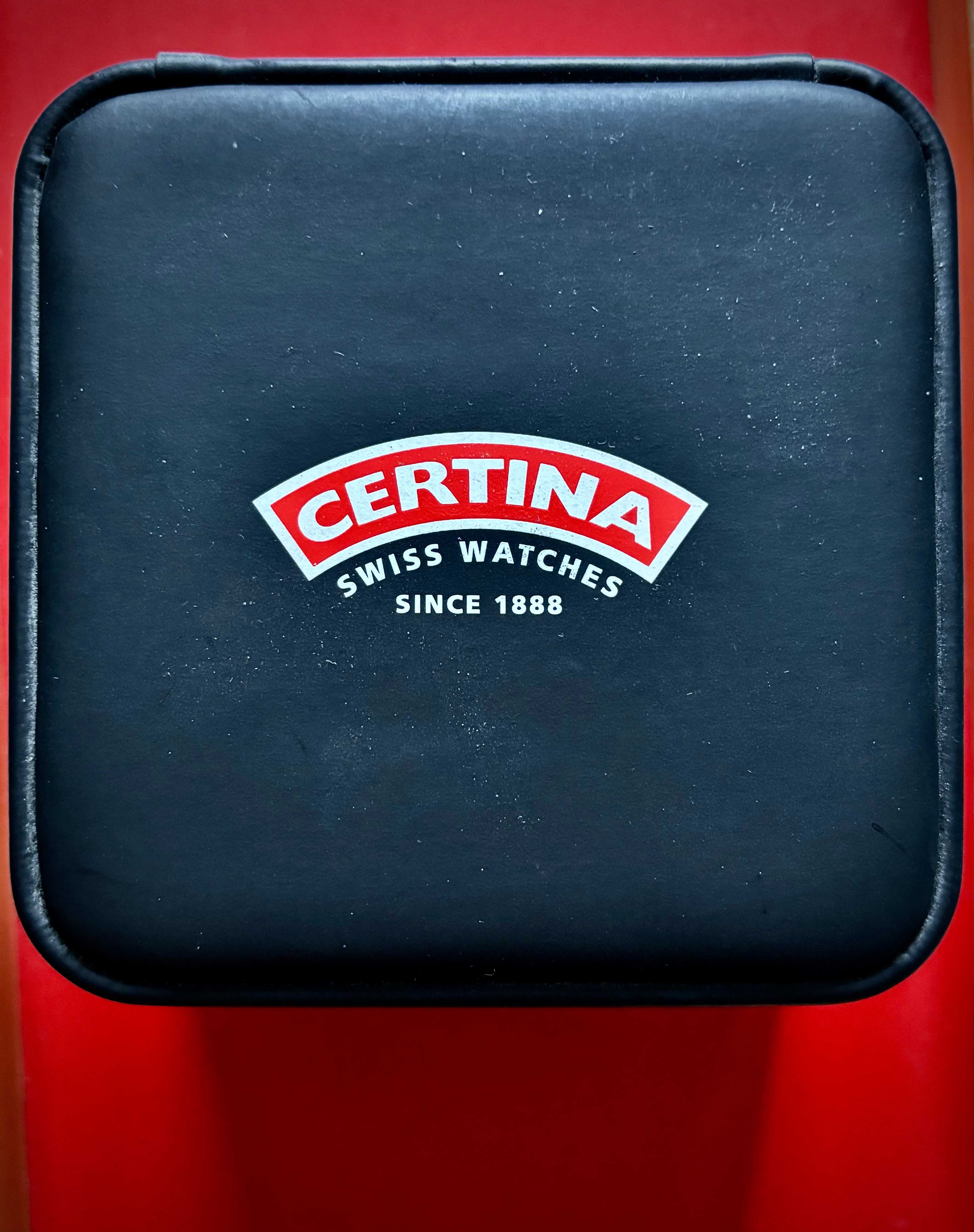 Zegarek Certina ds furious C011410A