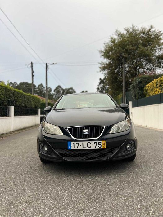 Seat Ibiza 1.6 TDI – Excelente estado!