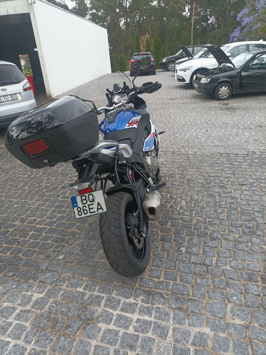 Mota BMW xr1000 bom estado