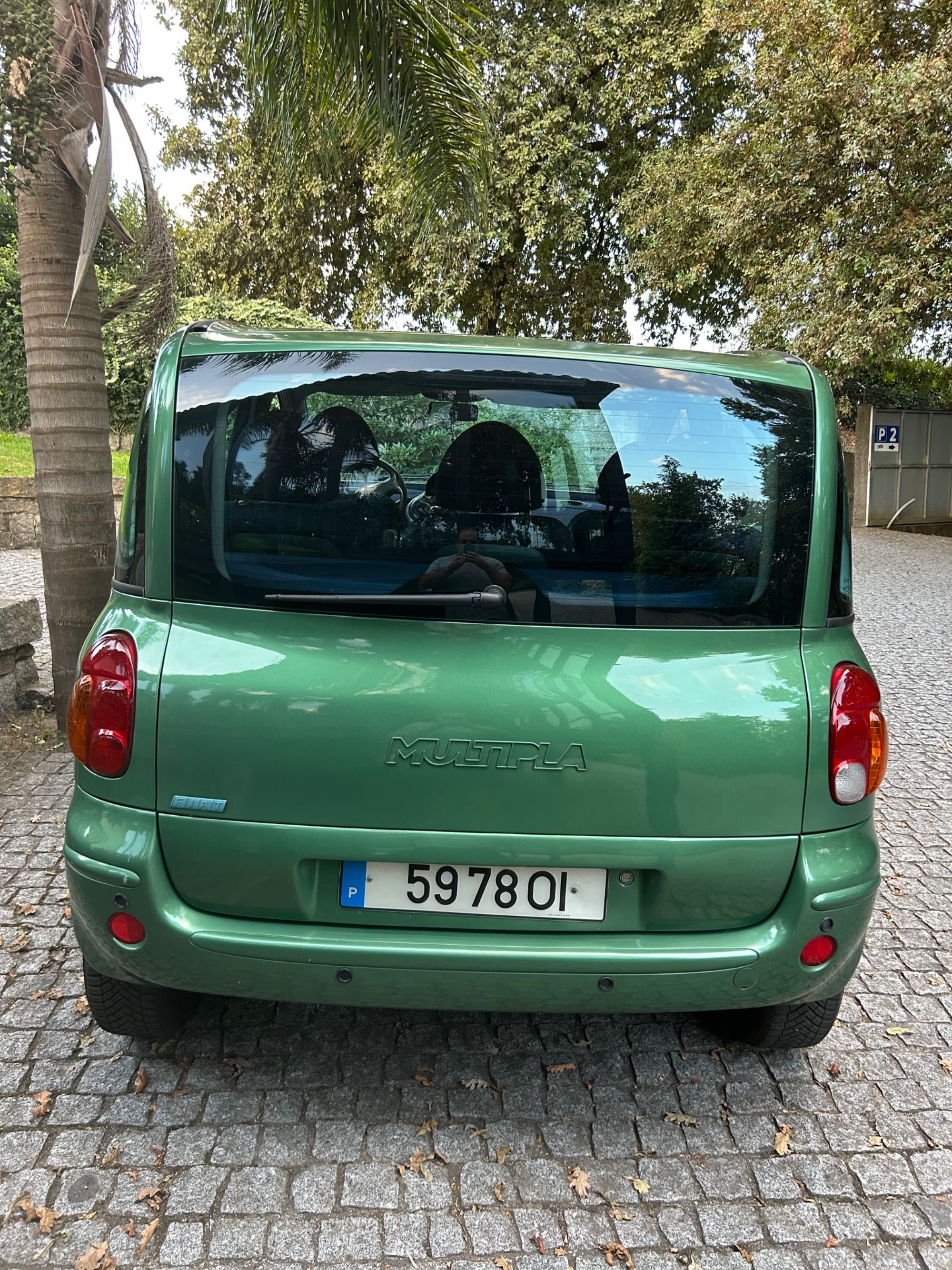 Fiat múltipla ótimo estado