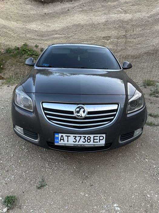 Opel Insignia Опель Інсігнія