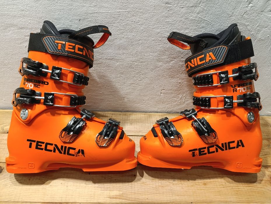 Nr 95 Buty narciarskie Tecnica Firebird R 70 SC / 23.5 cm